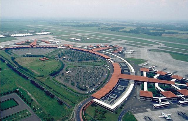 4 Bandara Ini Miliki Runway Terpanjang di Indonesia