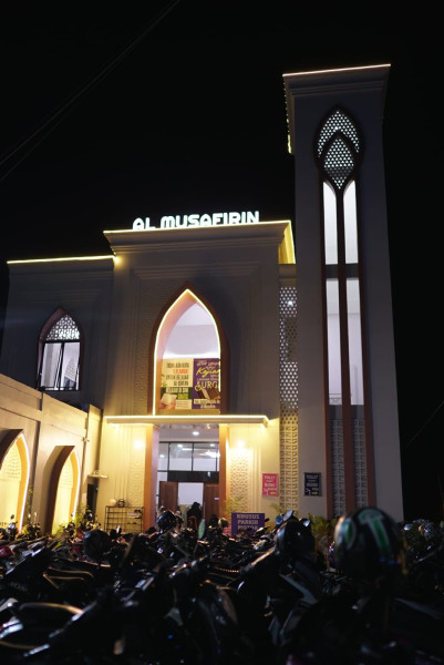 Jamaah Harap Mushala Al-Musafirin Jadi Masjid, Fasilitas dan Kegiatan Ibadah Semakin Lengkap