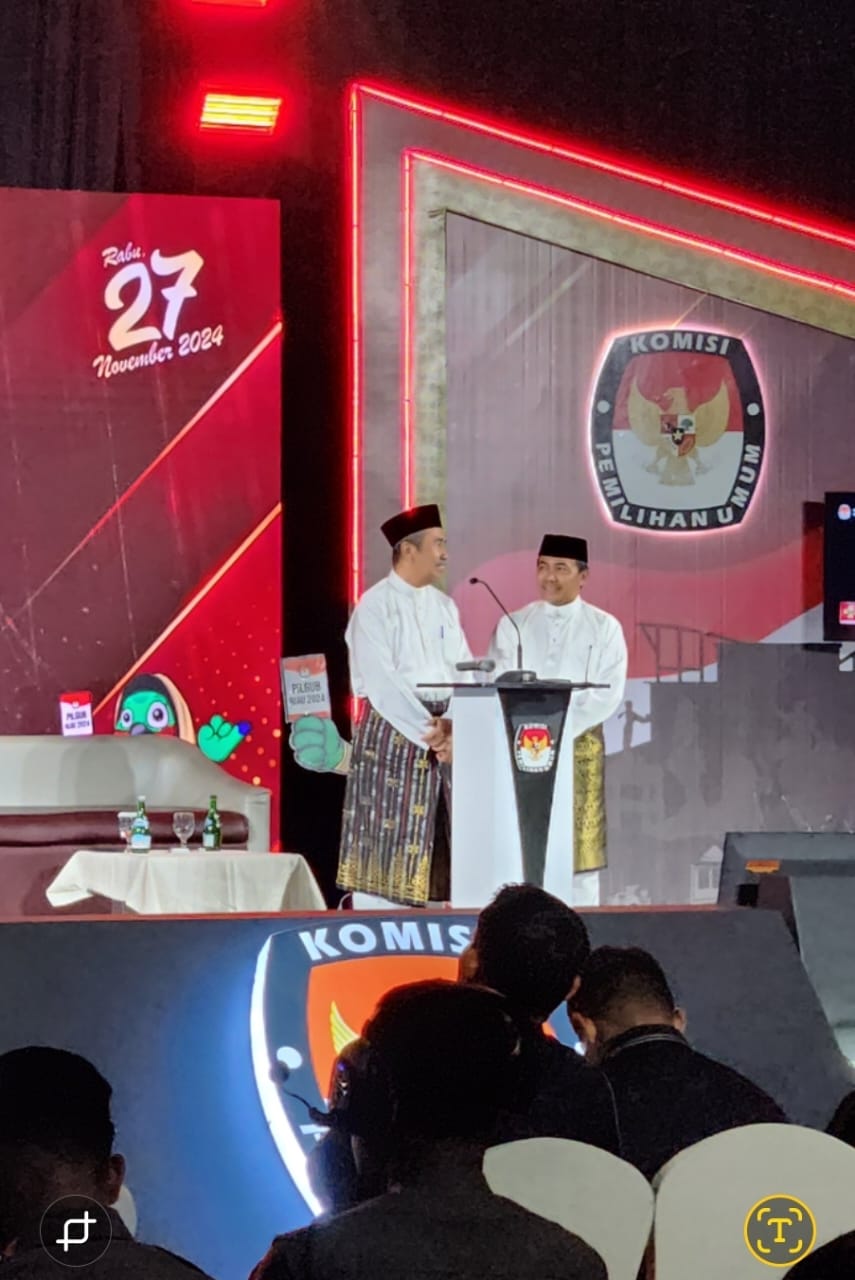 Syamsuar Sindir Soal Defisit Rp1,3 T, SF Hariyanto: Belum Dibahas Kok Sudah Tau, Seperti Dukun Saja