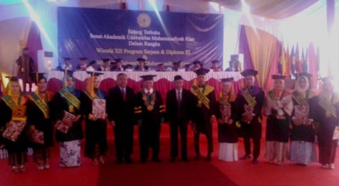 Alumni UMRI Harus Mampu Menjadi Warga Muhammadiyah Sejati