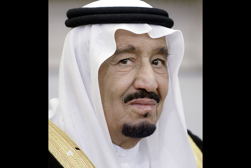 Raja Salman Bawa 100 Anggota Pasukan Pengaman