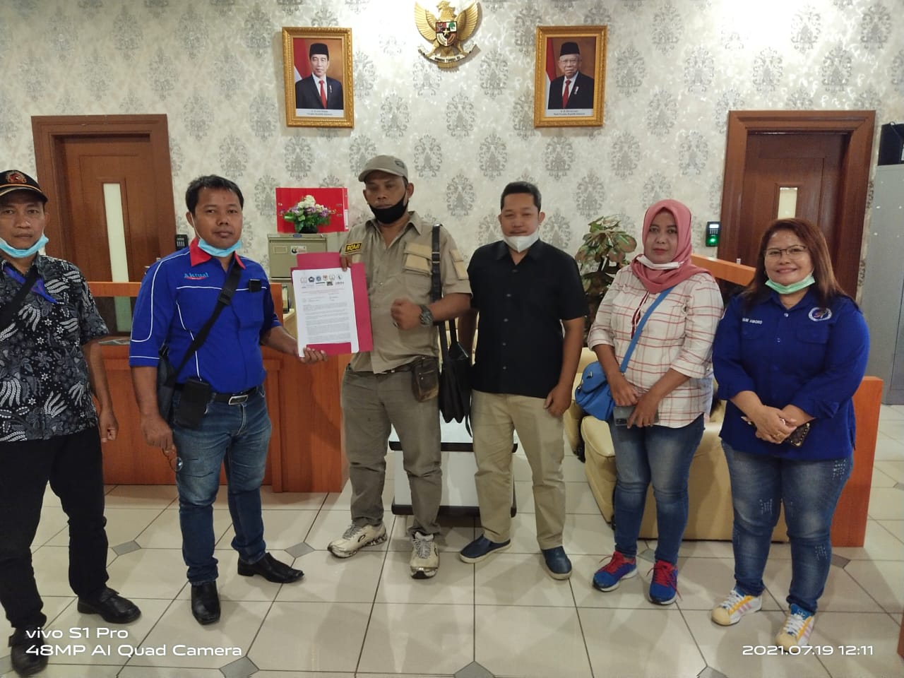 Dampak Pergubri, Gubernur Riau di Nilai Tidak Cakap Memimpin Rakyat, Ketua DPD PWRIB Yosman Bersuara