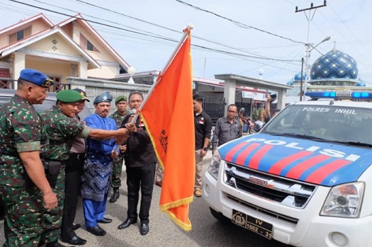 Pilkada Serentak, Sekda Inhil Serukan Masyarakat Tidak Golput