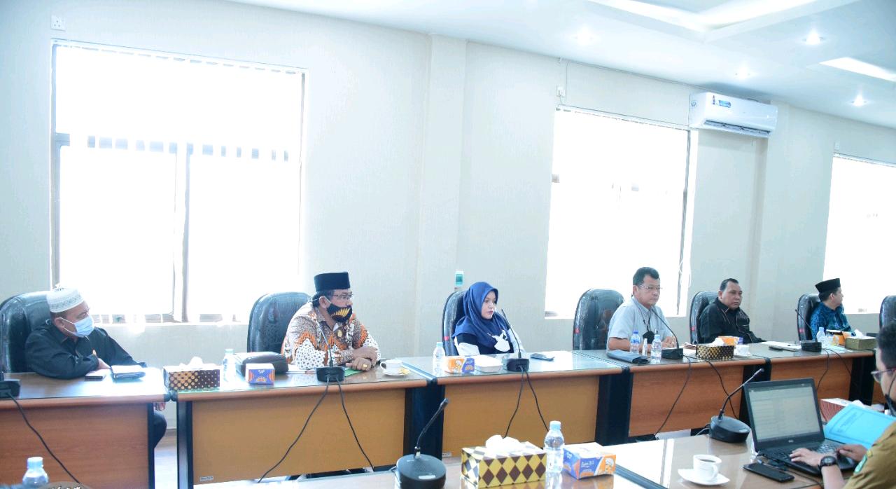 Pokir Dewan Harus di Akomodir Untuk Membantu Masyarakat