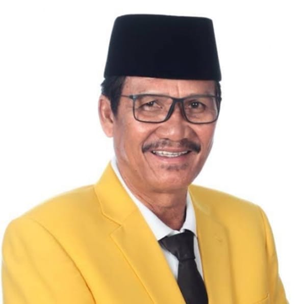 Selain H Sari Antoni SH, Ada H Sukarmis yang Tidak Disiplin, Petinggi Partai Golkar Wajib Tindak