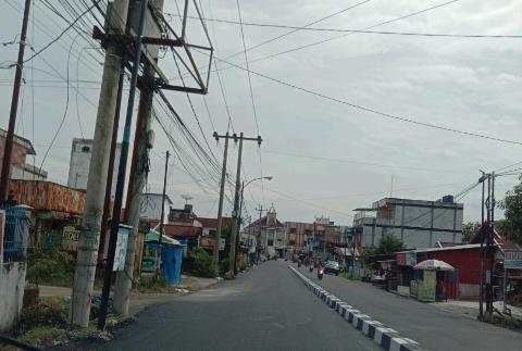 Proyek 12 Milliar Jalan Desa Harapan, PPTK Beri Jawaban Singkat !