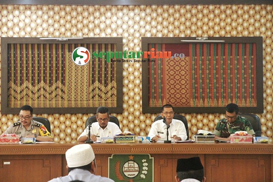 Pemkab Siak Gelar PPWK sebagai Sarana Untuk Menguatkan Wawasan Kebangsaan
