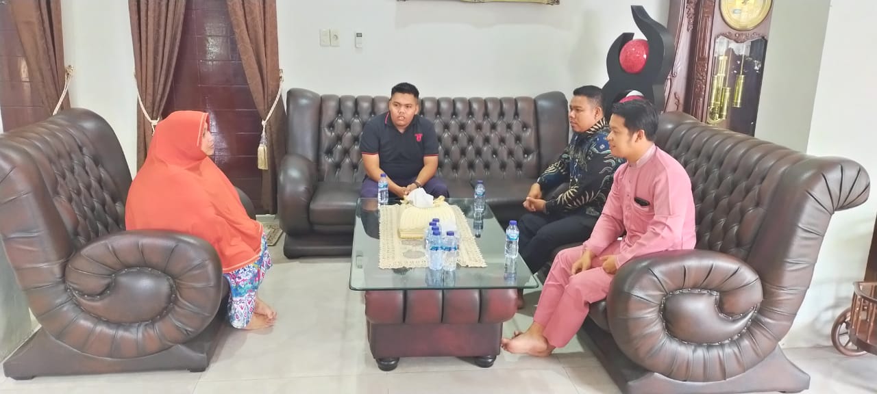 Kasmarni Berdonasi Dengan GAS Dalam Penangan Covid - 19