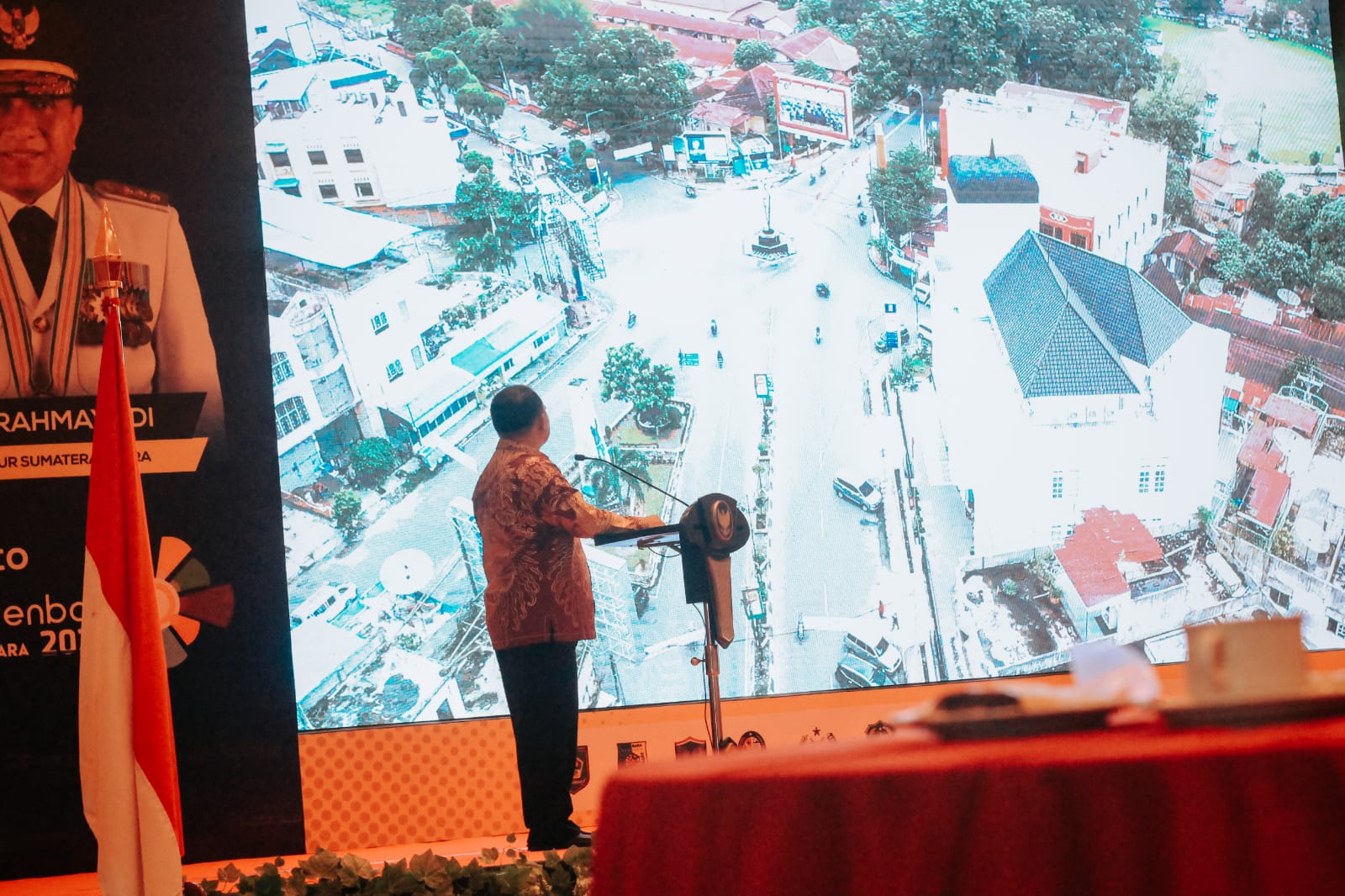 Pemkab Labuhanbatu Paparkan 8 Program Prioritas Pembangunan di Pra Musrembang Penyusunan RKPD Prov S