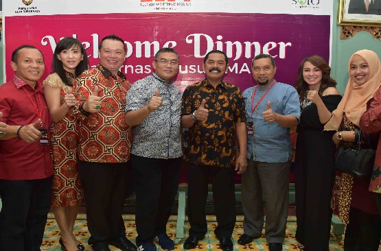 IMA Riau Eksis Pada Rakernas Khusus IMA 2018 di Kota Solo