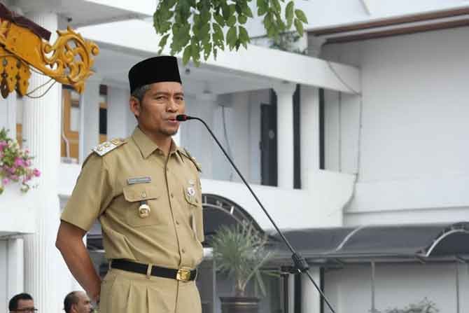 Pemko Pekanbaru Berikan Sanksi  Bagi PNS yang Tidak Disiplin