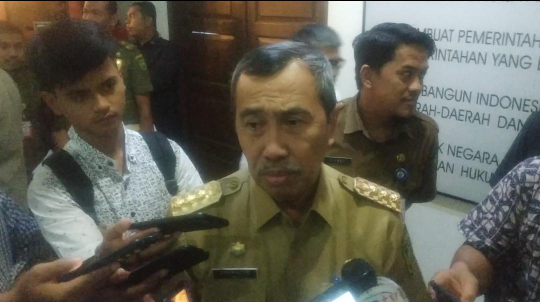 Tak Bersanggah, Syamsuar Tanda Tangan Kurikulum Muatan Lokal Budaya Melayu