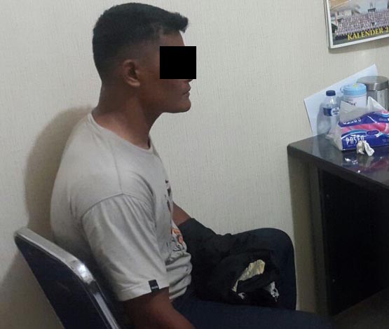 Anggota TNI Pengedar Narkoba 0,5 Kg Dikabarkan Kabur Dari Tahanan Dem POM Pekanbaru