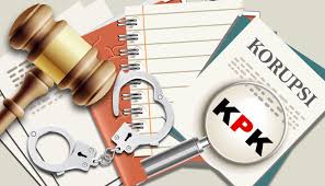 KPK menetapkan Johar Firdaus Dan Suparman Kasus Suap APBD Perubahan 2014/ 2015