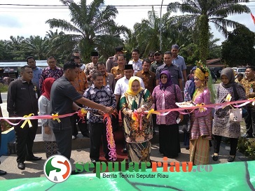 Amril Mukminin : Taman Bhatin Muajolelo, RTH yang Banyak Dinantikan Masyarakat Bengkalis