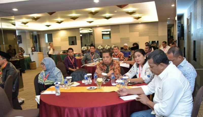 45 DPRD Kabupaten Bengkalis Ikuti Orientasi Pendalaman Materi Tugas Dan Wewenang Legislator