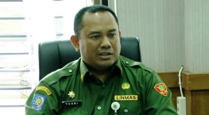 Sekda Kampar Tegaskan Tentang Isu Mutasi ASN