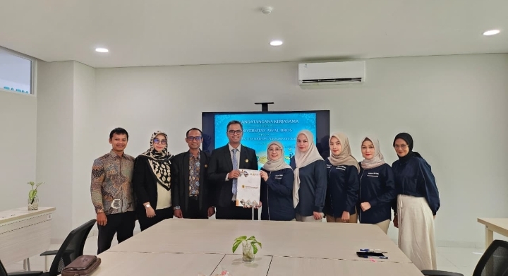 IFI Riau dan Universitas Awal Bros Resmi Jalin Kerja Sama Pengembangan Fisioterapi