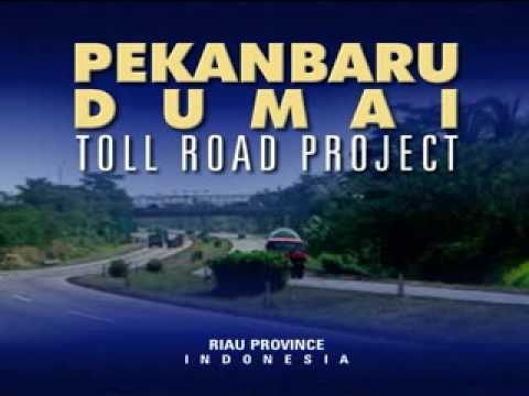 Pemprov Riau Bersama PT Chevron dan SKK Migas Akan Bahas Pembangunan Tol Pekanbaru-Dumai