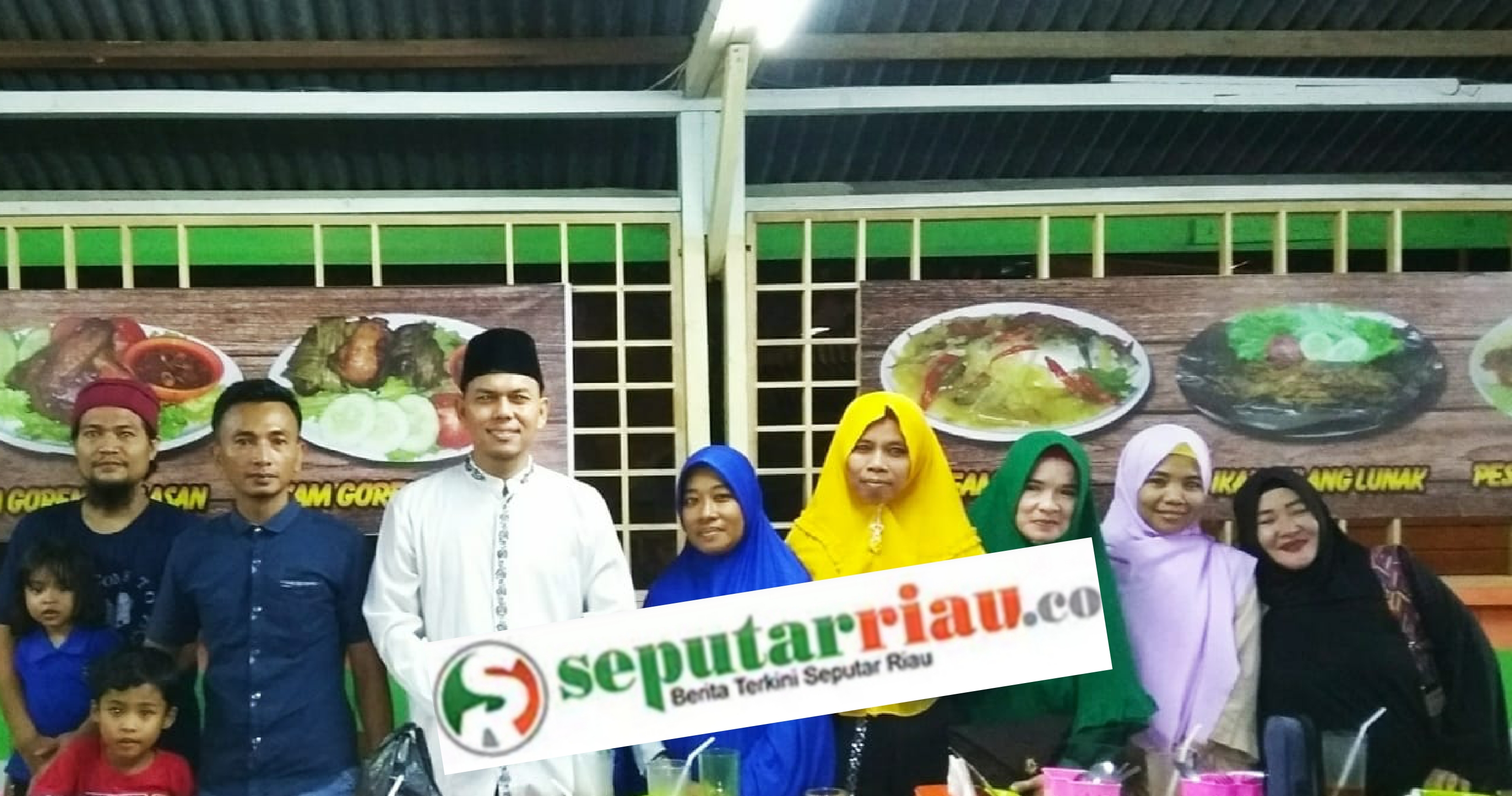 DPP LSM Peduli SDM Prov Riau Buka Puasa Bersama Dan Santuni Kaum Dhuafa Di Dumai