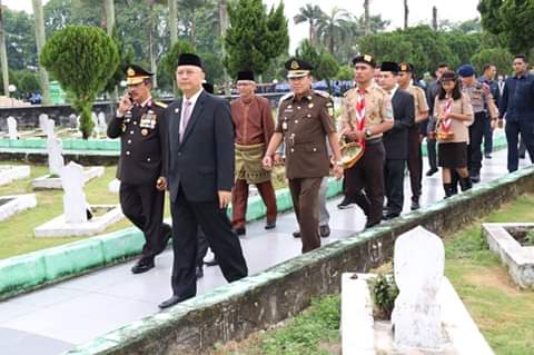 Wali Kota Medan : HUT Provinsi Sumatera Utara Ke-71 Tahun