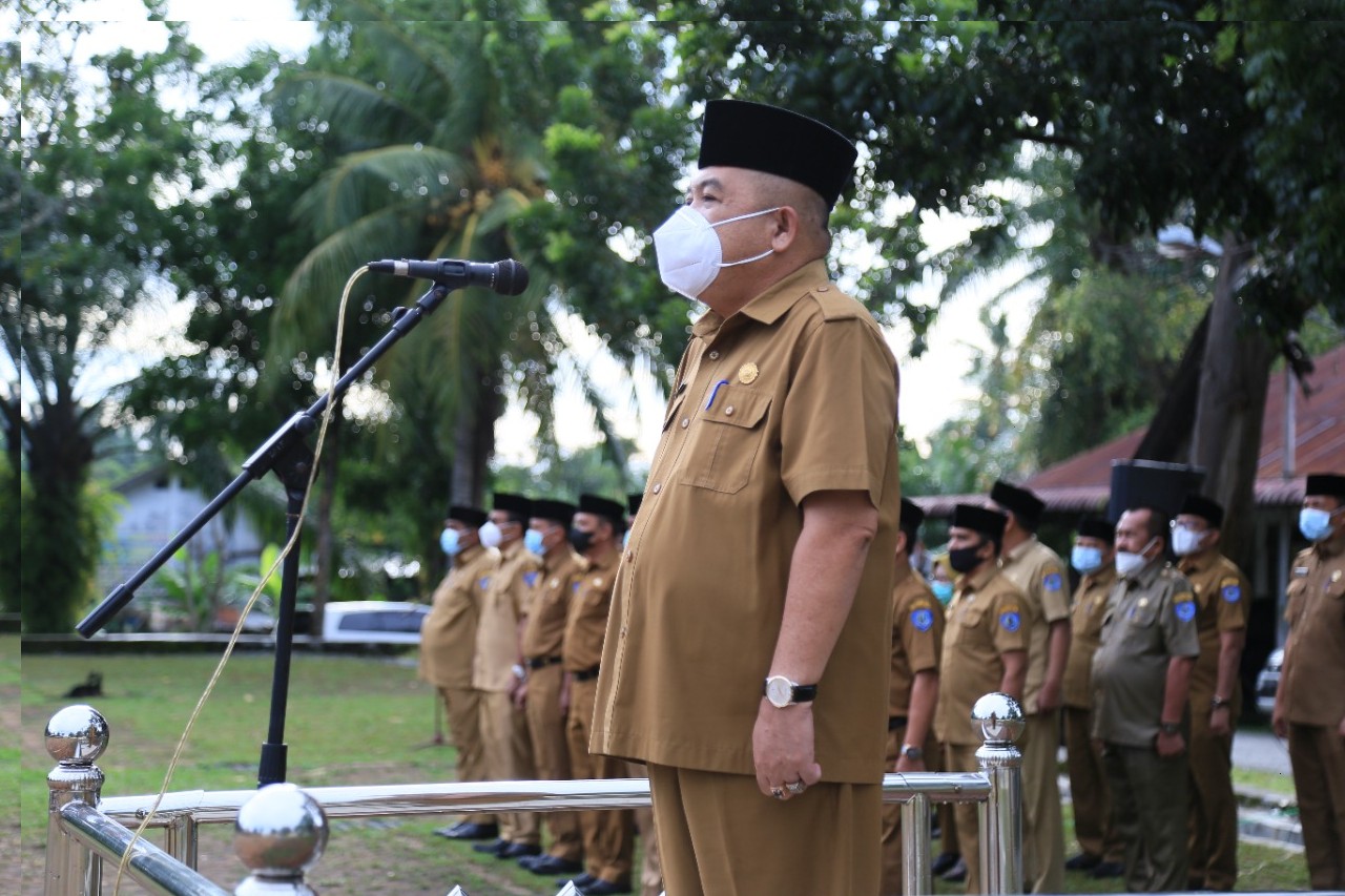 Sekdakab Labuhanbatu: 