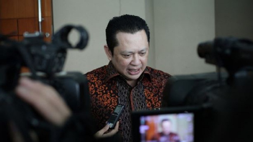 Anggota DPR F-Golkar Kena OTT KPK, Bamsoet Minta Masyarakat Berprasangaka Baik