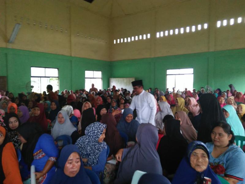 H. Zukri Akan Panggil Perusahaan yang Tidak Berkontribusi Terhadap Masyarakat Sekitar