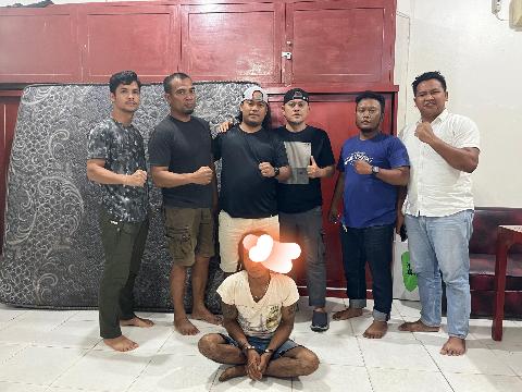 Curi Springbed, 3 Pelaku Diciduk Satreskrim Polres Bengkalis