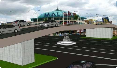 Hardiyanto : Fly Over SKA Dikerjakan Tahun Depan