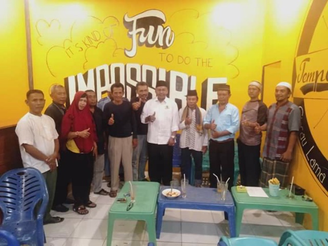 Masuri Optimis Raih Rekomendasi Parpol Pemilukada 2020