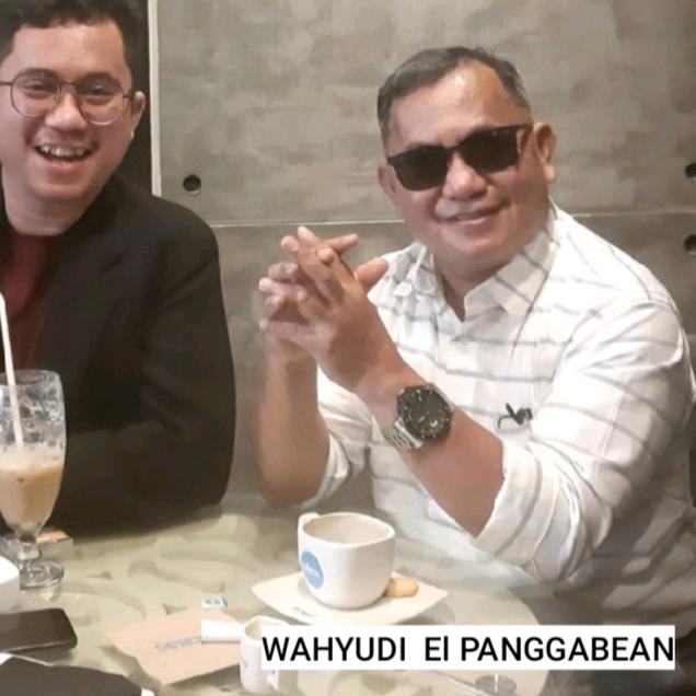 Wahyudi El Panggabean: Keberanian Wartawan Lahir dari Kecintaan &  Skill Jurnalisme