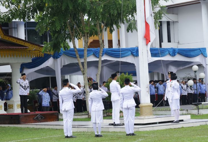 Edwar Sanger : Terimkasih Guru