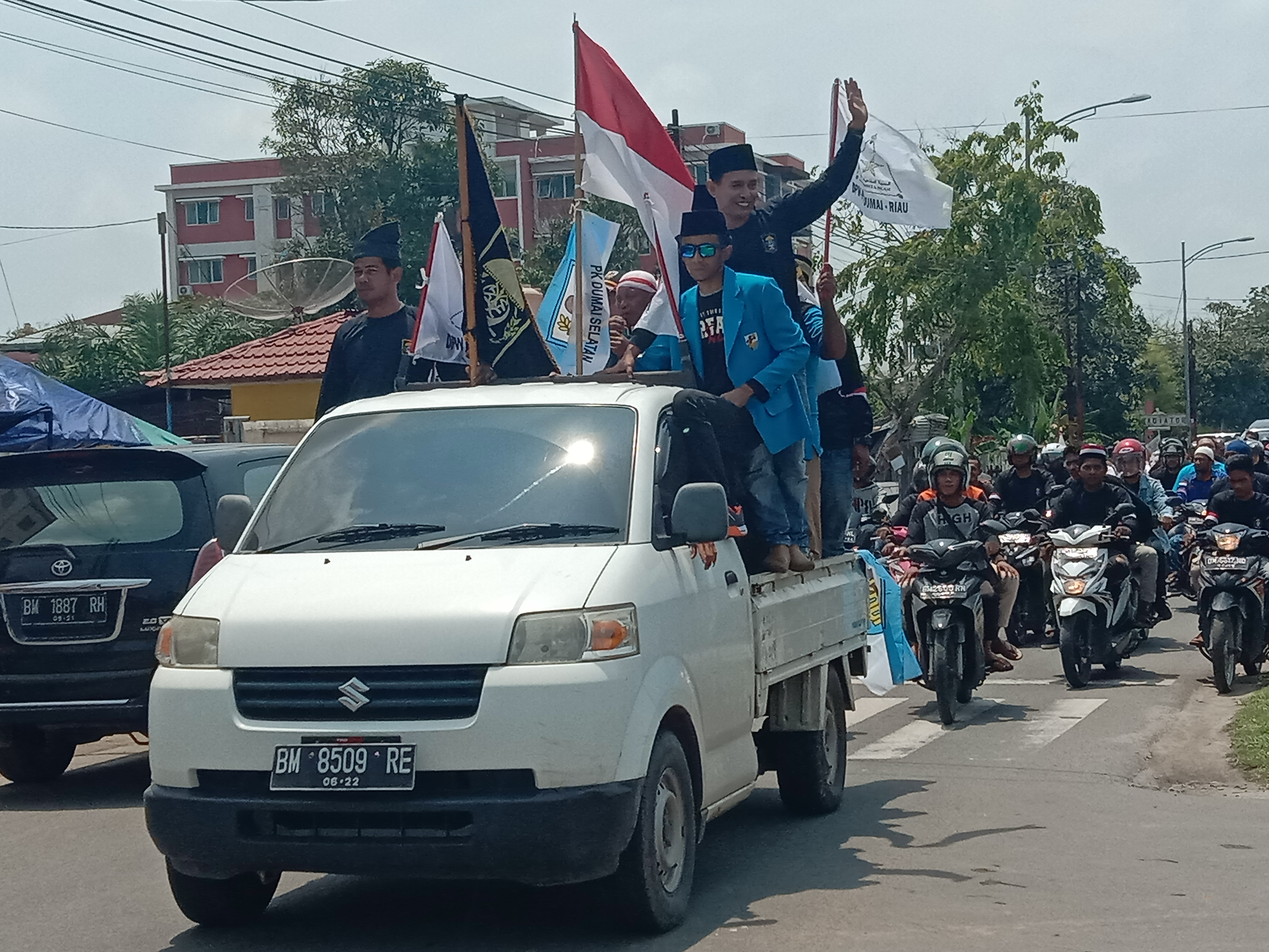 Tutup Gelper & Sarang Maksiat di Kota Dumai Sekarang Juga!