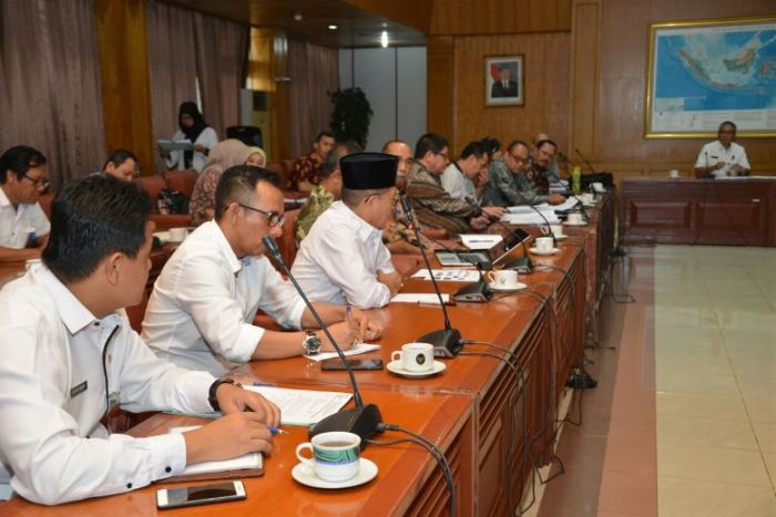 Dumai Berharap Persoalan RTRW Segera Rampung