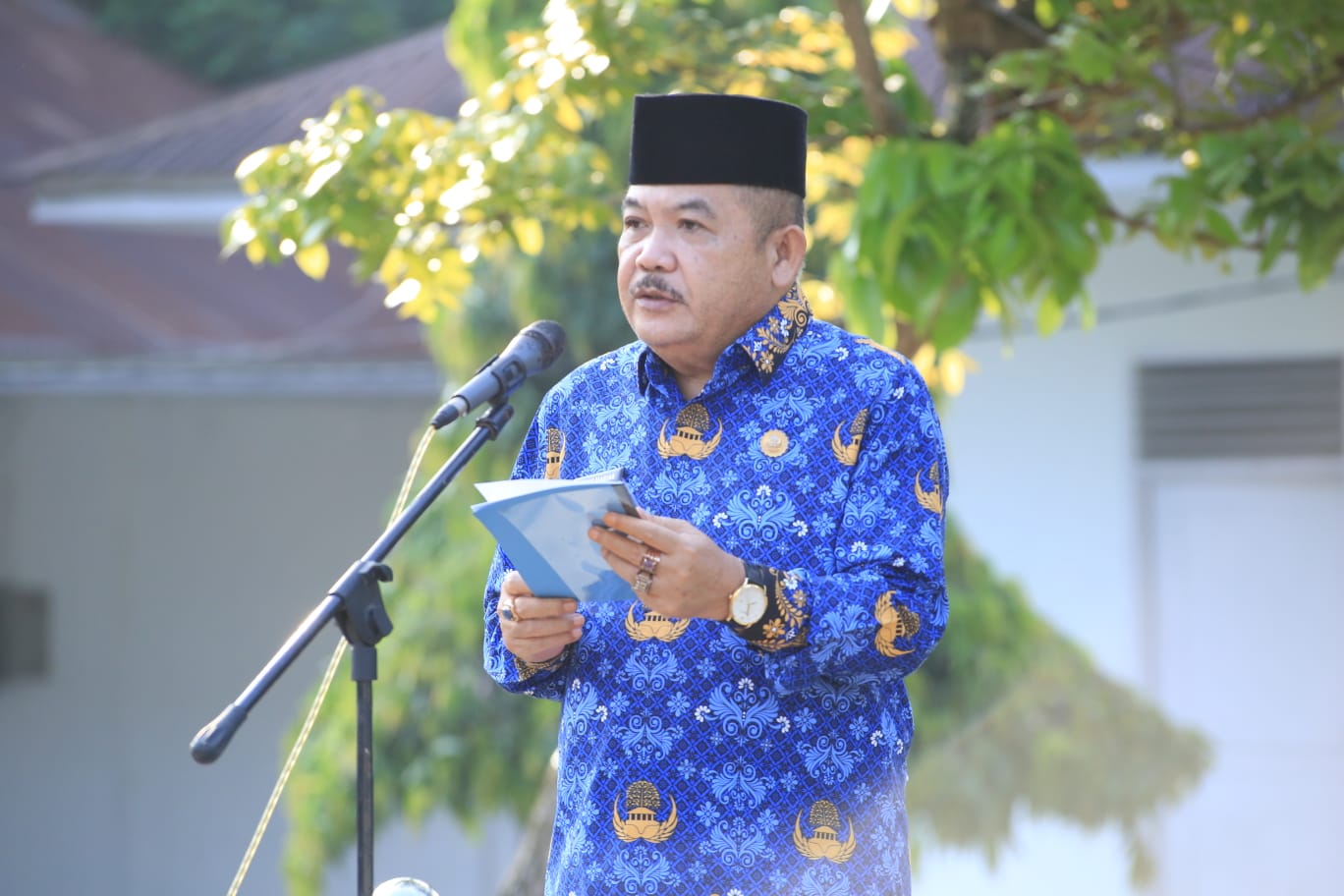 Sekda: HKN adalah Momen bangkitkan semangat ASN