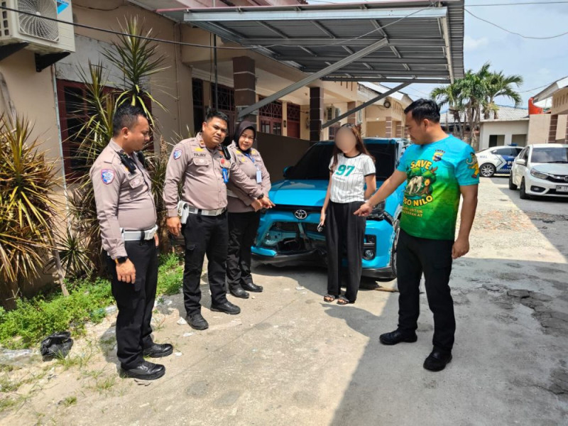 Meninggal Dunia, Penabrak Petugas Marka di Jalan Nangka Akhirnya Ditangkap