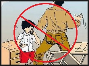 Karena Ribut Saat Belajar, AN Ditendang dan Dipukul Guru