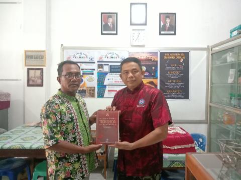 Tionghoa Bagian Dari Peradapan Nusantara, Ini Kata Ketua PMSTI Duri