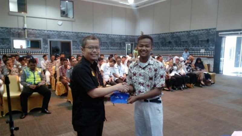 Pentingnya Keselamatan Berkendaraan &  Bahaya Narkoba, Chevron Kampanyekan kepada Siswa di Dumai