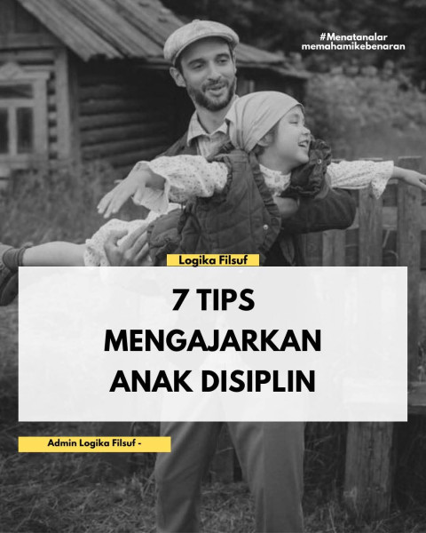 7 Tipe Mengajarkan Anak Disiplin
