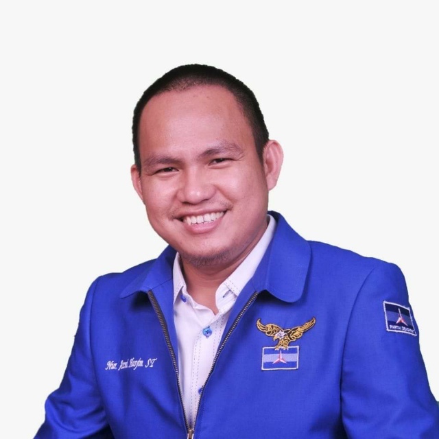 Ala Demokrat Bengkalis Gelar Ngobrol Politik (Ngopi) Bareng Bersama Kasmarni