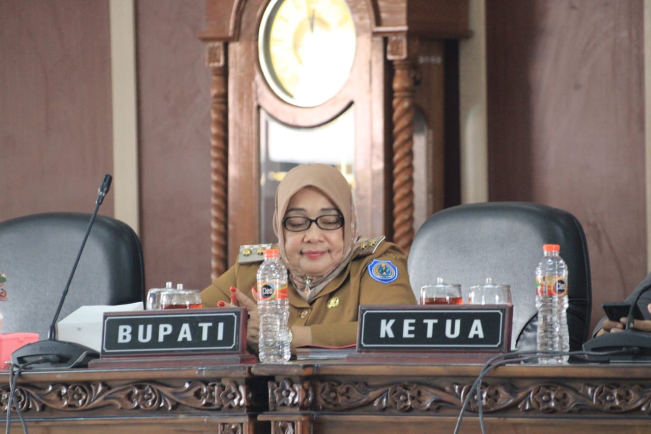 Bupati Labuhanbatu Apresiasi Hasil Reses 1 DPRD Kabupaten Labuhanbatu