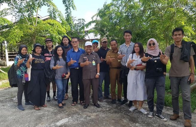 Gali Potensi usaha kreatif Tim IKKON akan kerjasama dengan UMKM Kabupaten Siak