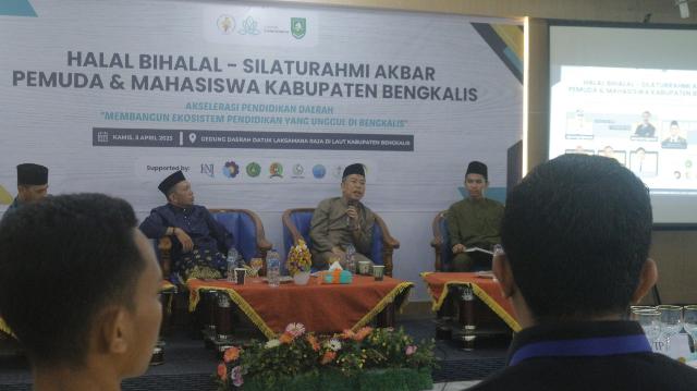 Pererat Silaturahmi, Keluarga Besar IPEMALIS Jakarta Gelar Halal Bihalal dan Forum Diskusi
