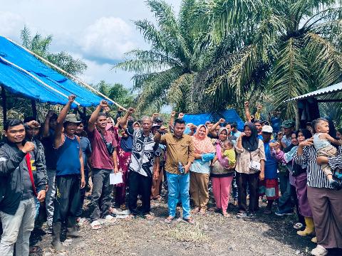 732,69 HA Disita Negara, Andika: PT SIS Harus Sadar Diri dan Terima Keadaan