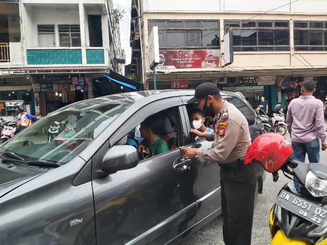 Kanit Tipikor Sat Reskrim Polres Bengkalis Ucapkan Terima Kasih kepada Tim Gabungan Ops KRYD