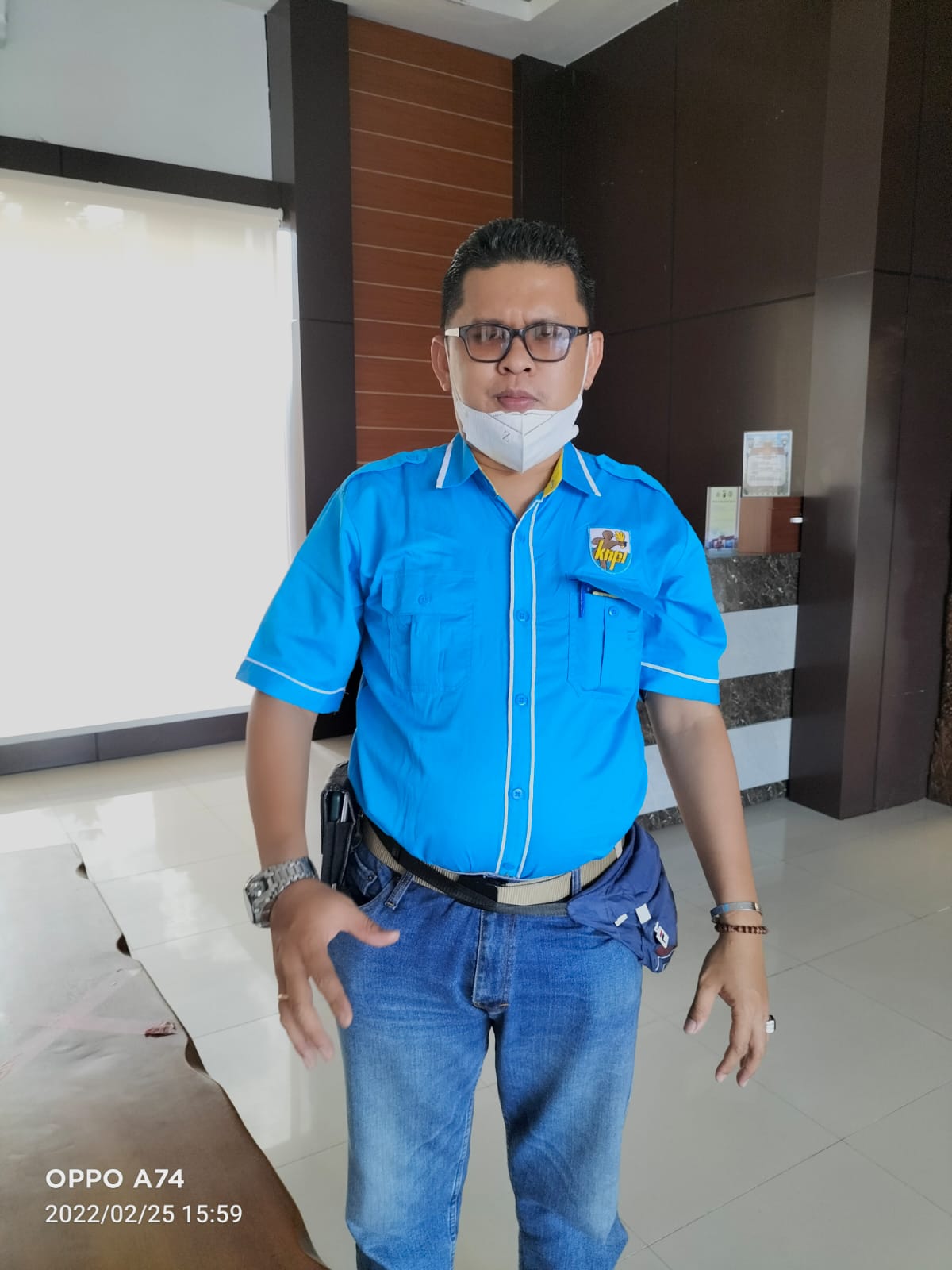 KNPI Riau Kirim Surat Rekomendasi Pencopotan Menteri Agama RI