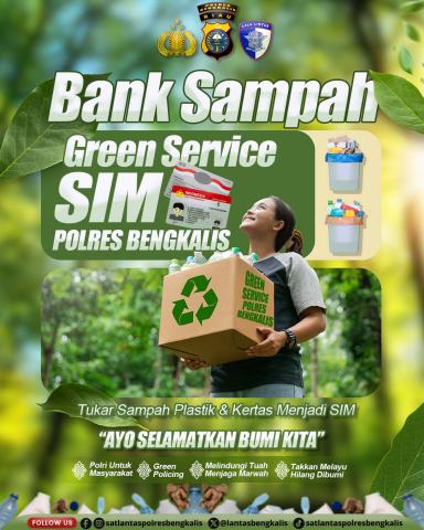 Polres Bengkalis Luncurkan Program 