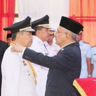 Syamsuar-Alfedri Resmi Pimpin Siak
